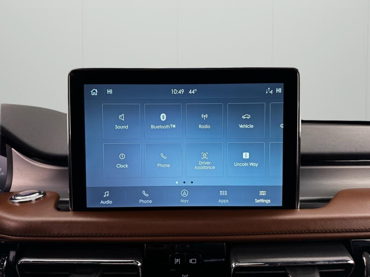 Lincoln Aviator Reserve AWD 2021