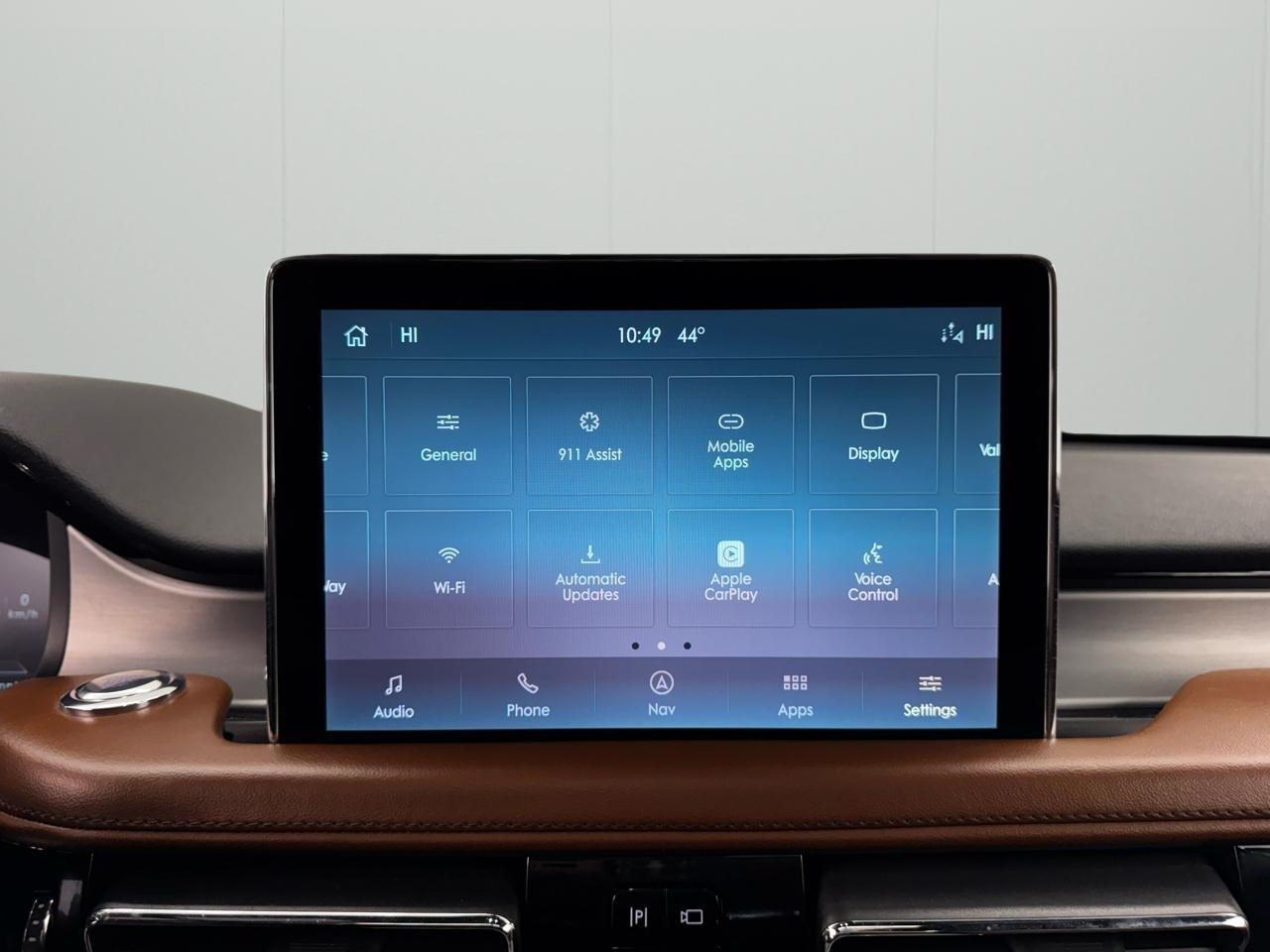 Lincoln Aviator Reserve AWD 2021