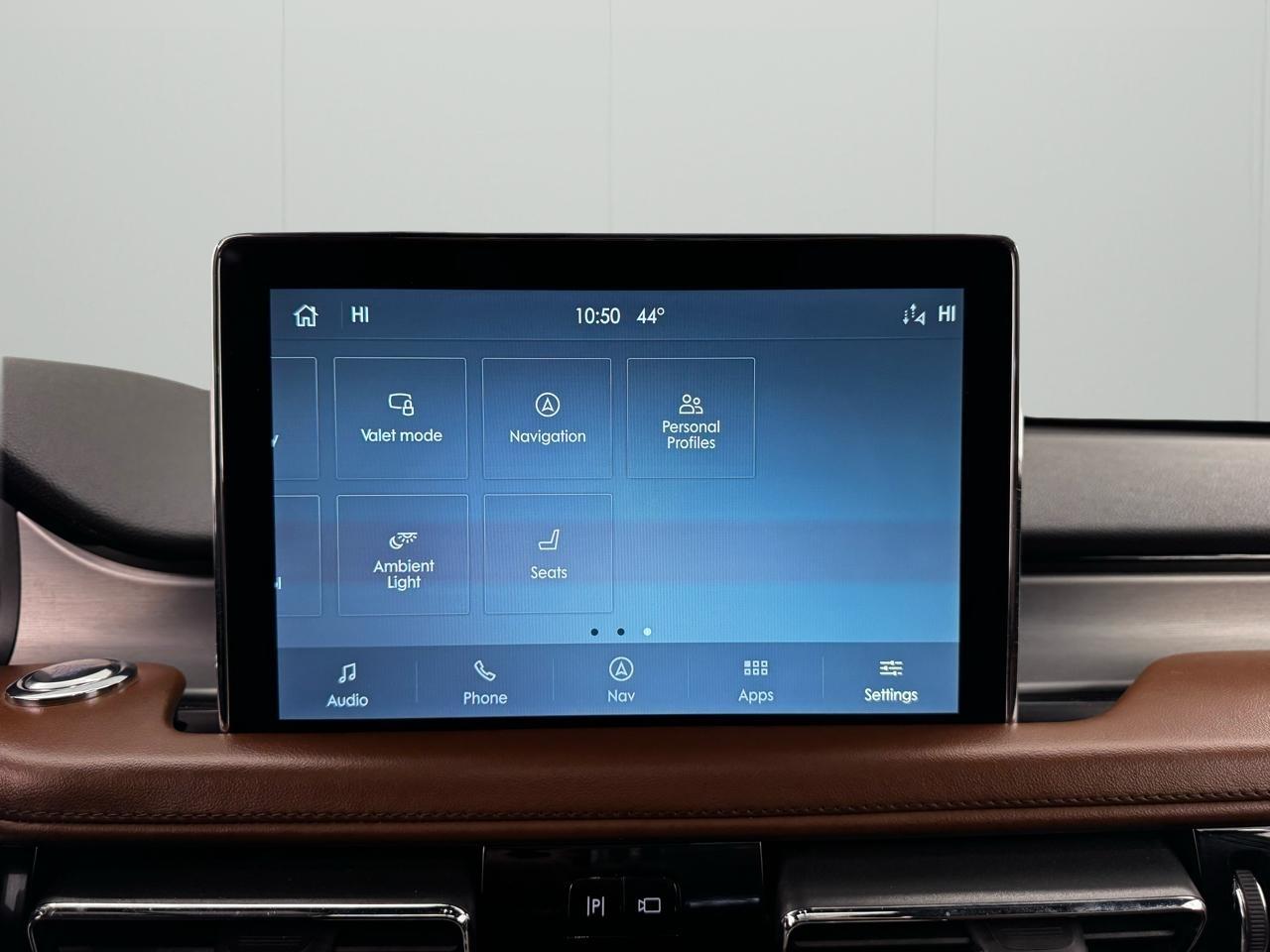 Lincoln Aviator Reserve AWD 2021