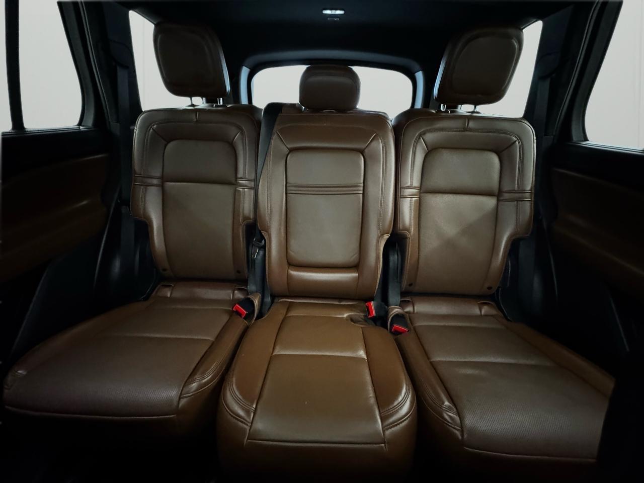 Lincoln Aviator Reserve AWD 2021