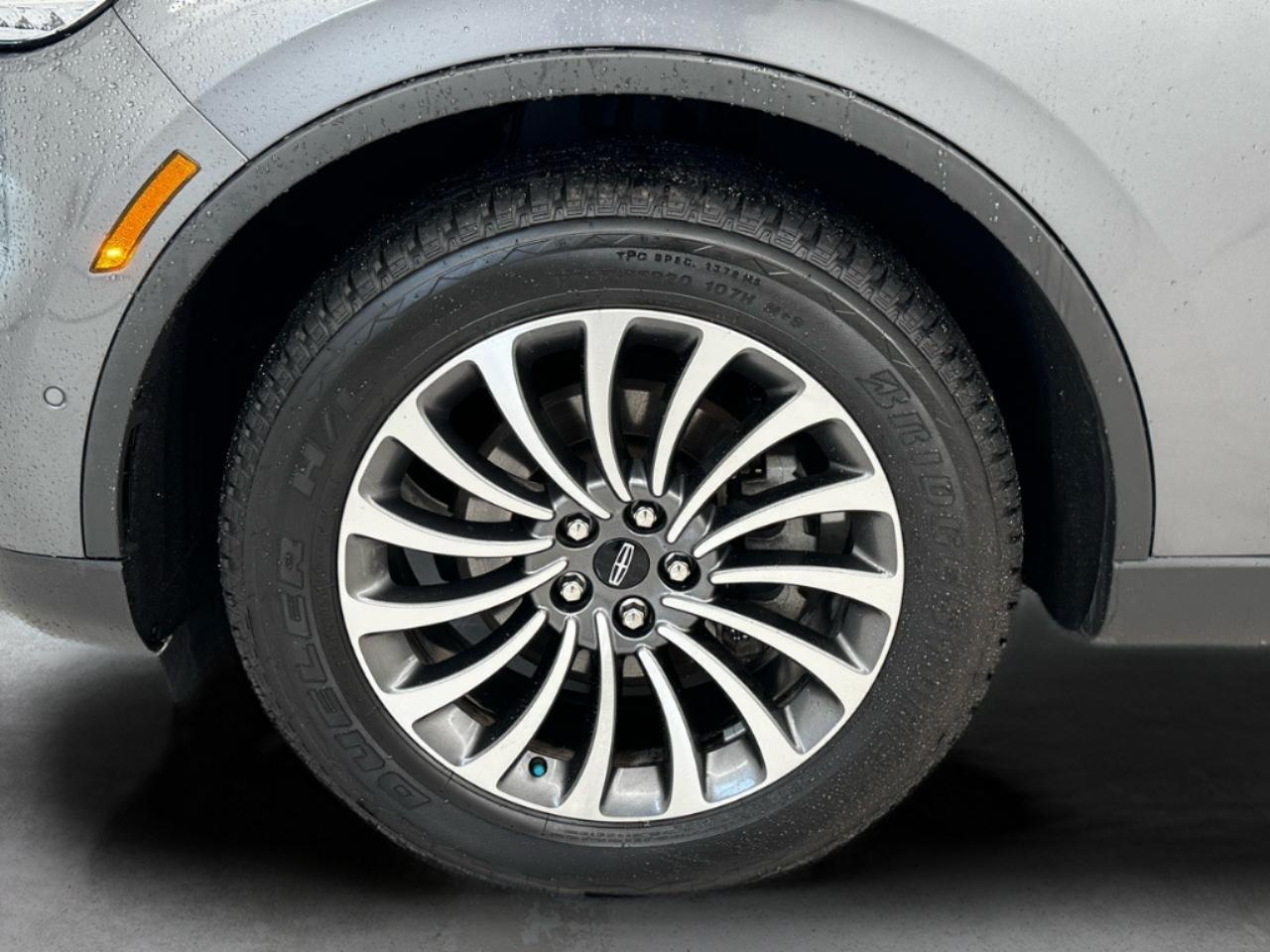 Lincoln Aviator Reserve AWD 2021