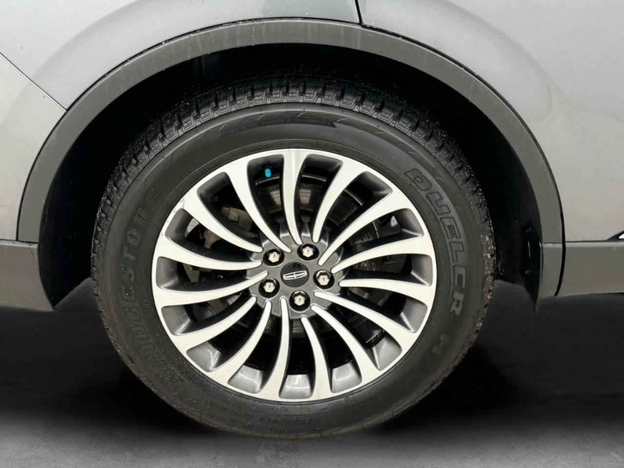 Lincoln Aviator Reserve AWD 2021