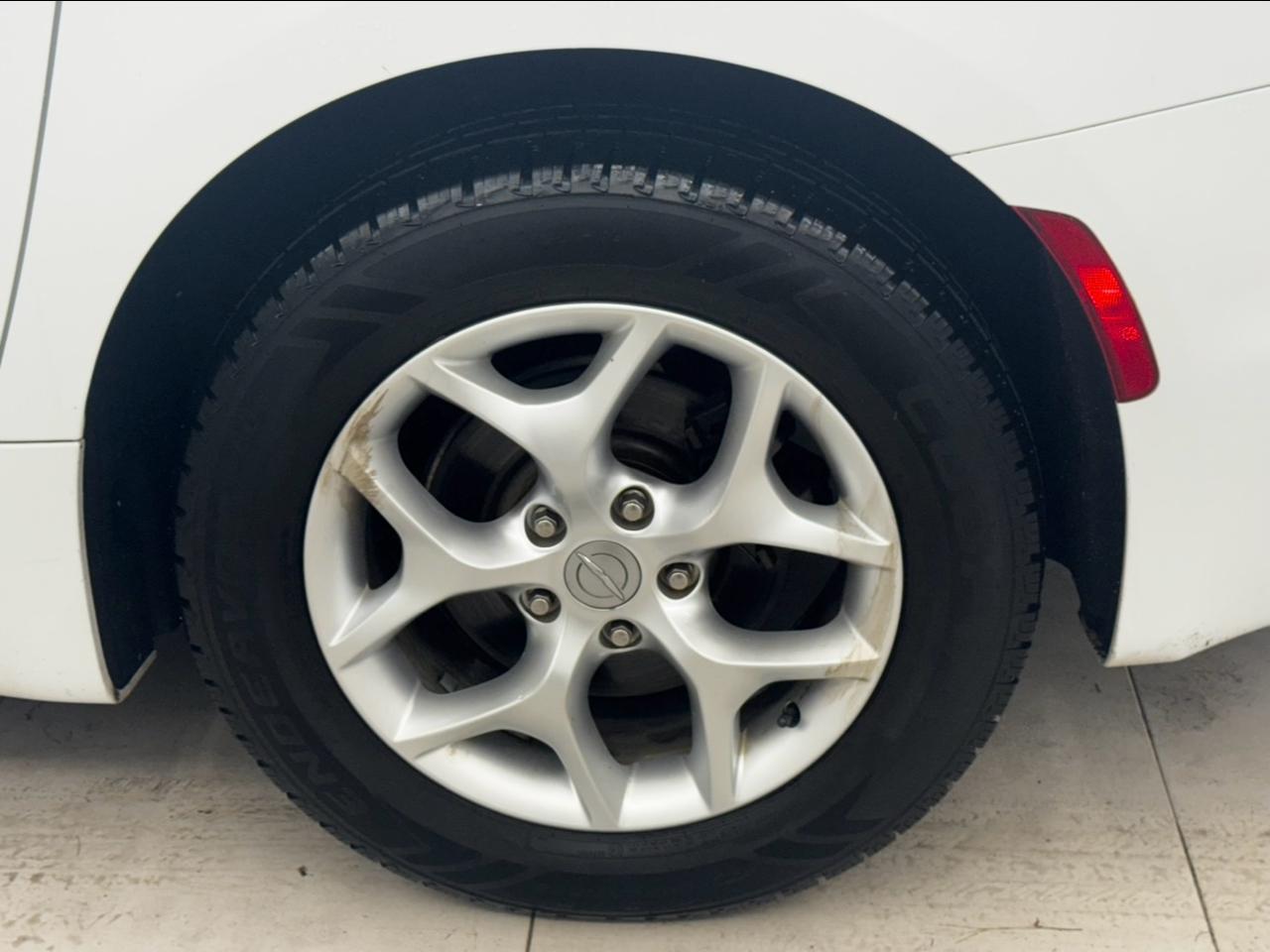 Chrysler Pacifica Touring-L FWD 2017