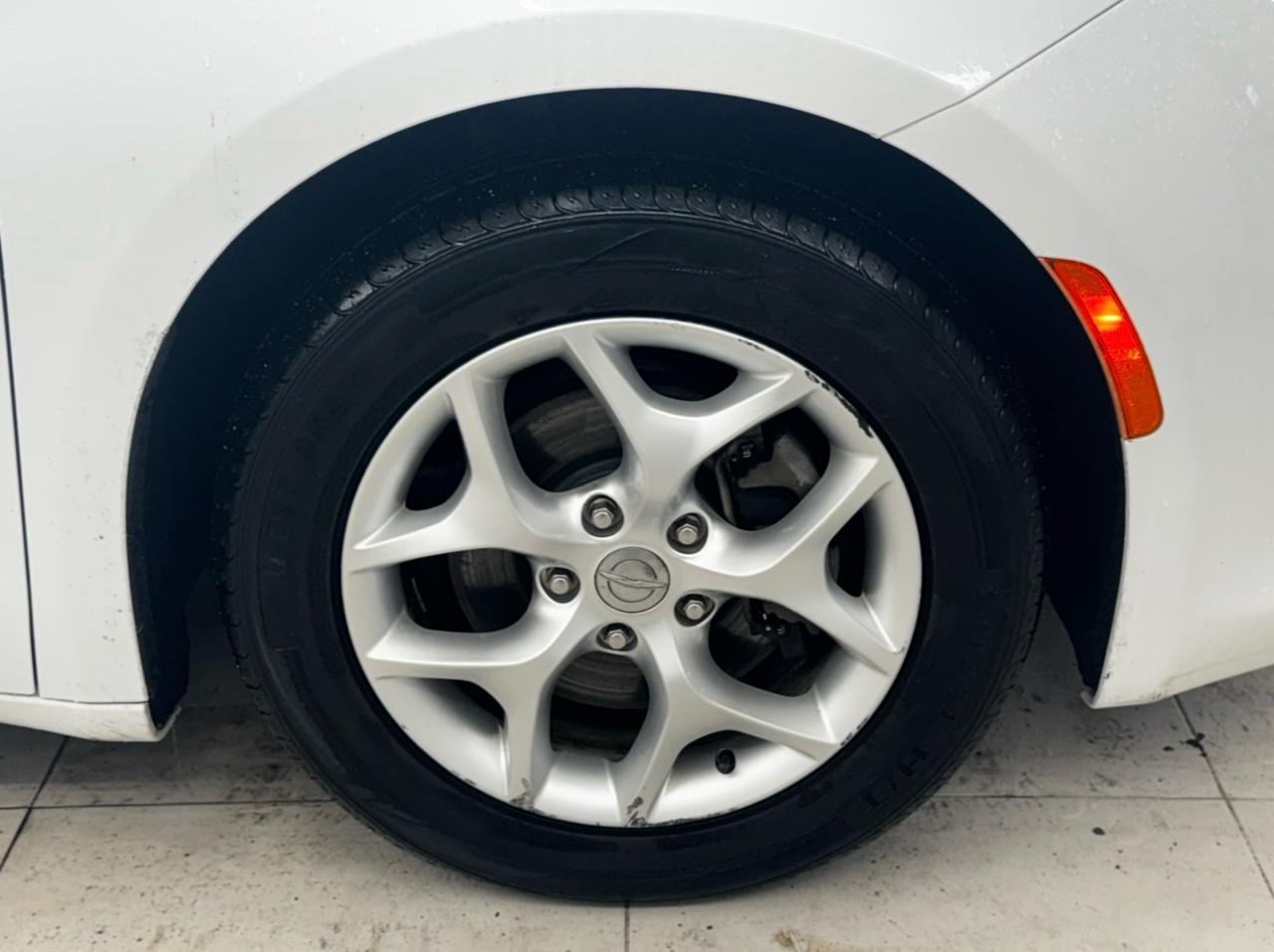 Chrysler Pacifica Touring-L FWD 2017