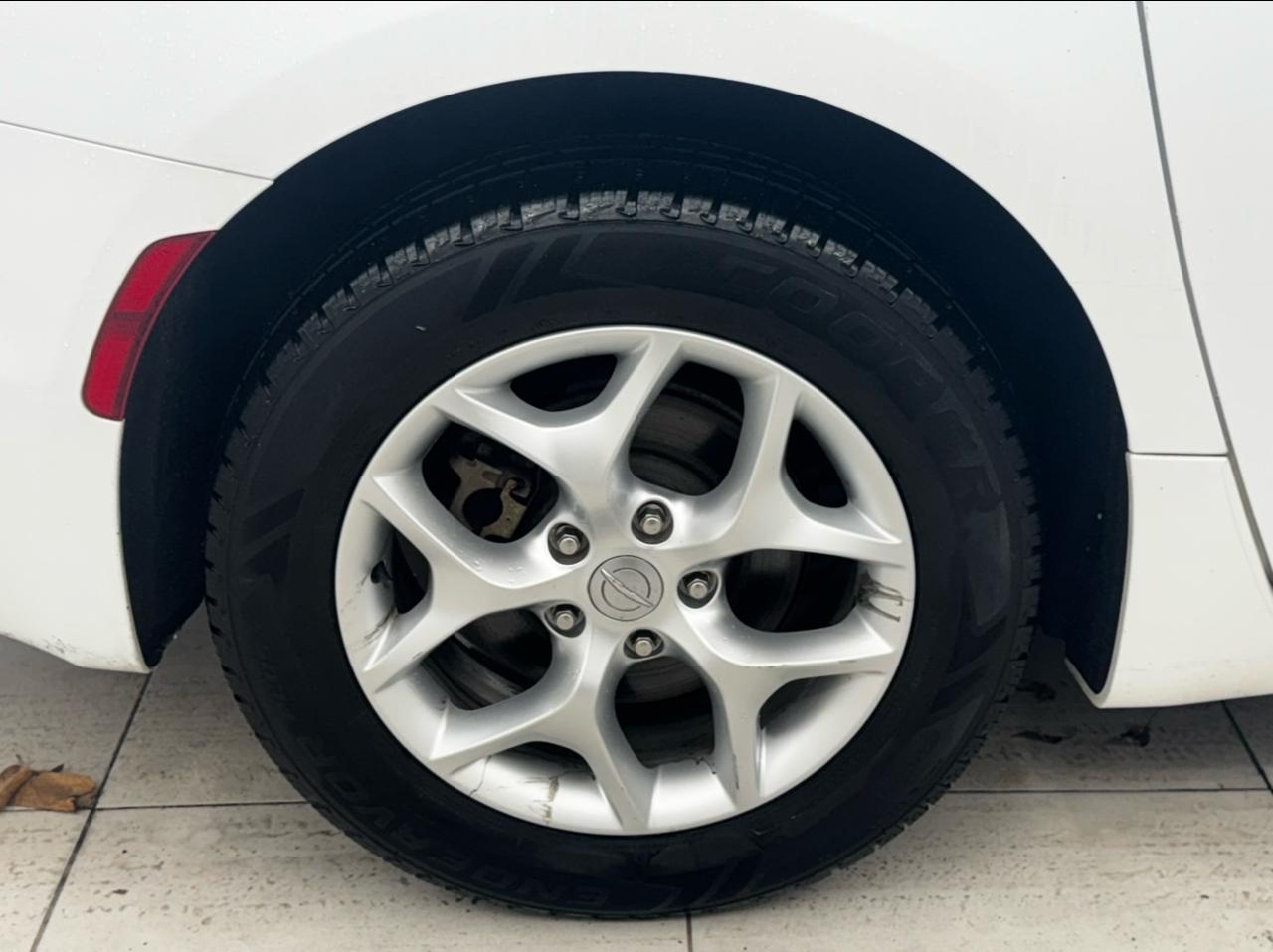 Chrysler Pacifica Touring-L FWD 2017