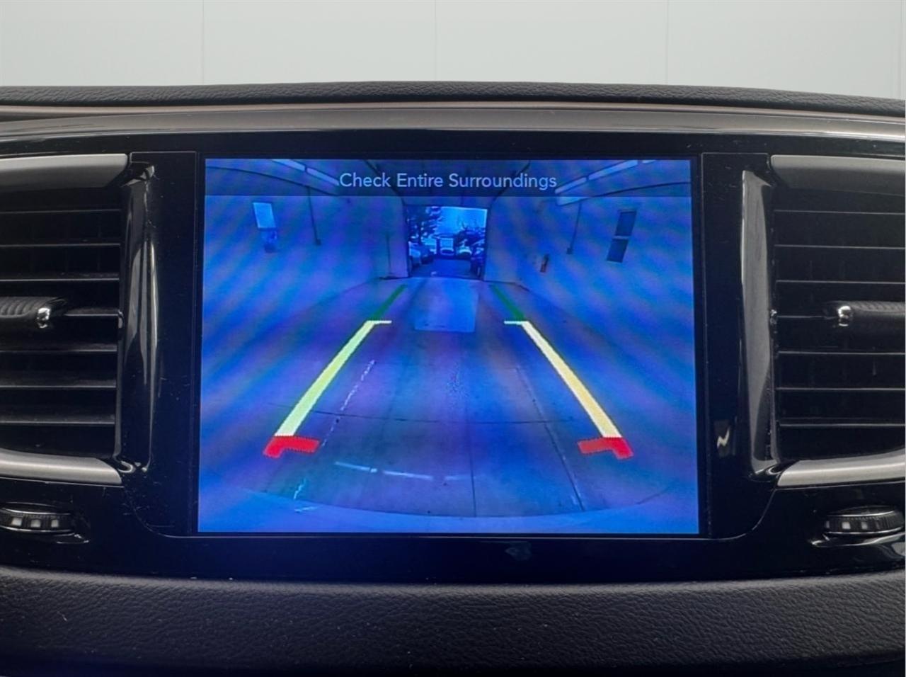 Chrysler Pacifica Touring-L FWD 2017