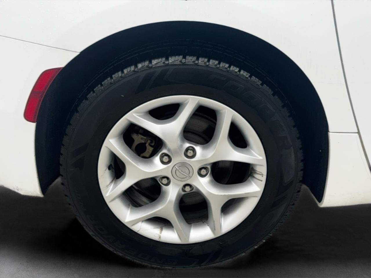 Chrysler Pacifica Touring-L FWD 2017