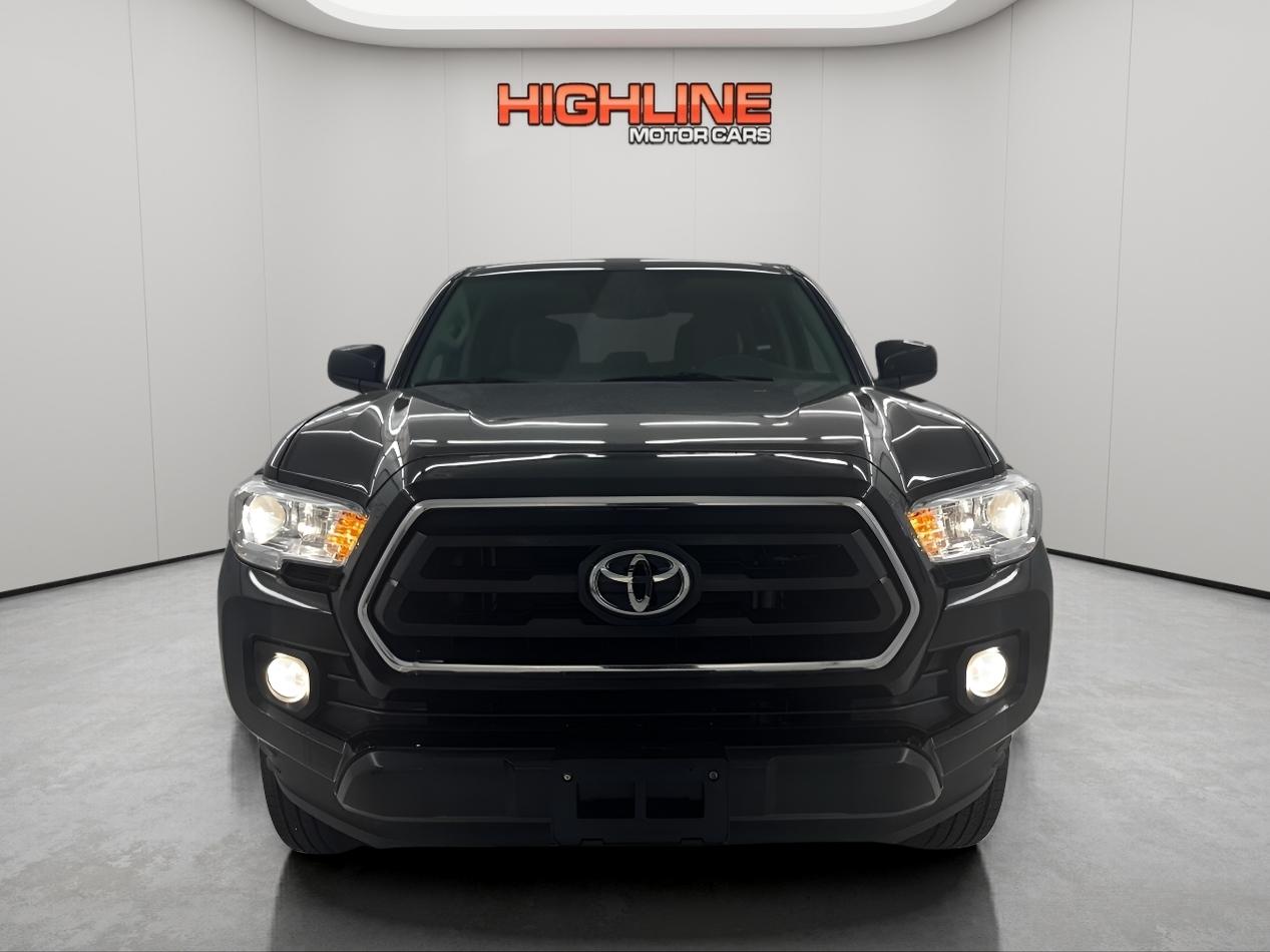 Toyota Tacoma 4WD TRD Off Road Double Cab 5' Bed V6 MT (Natl) 2023