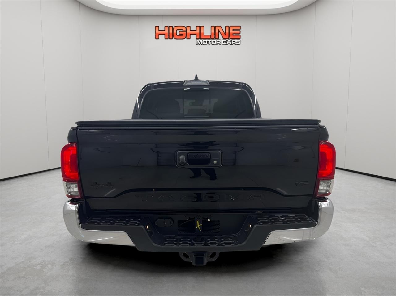 Toyota Tacoma 4WD TRD Off Road Double Cab 5' Bed V6 MT (Natl) 2023