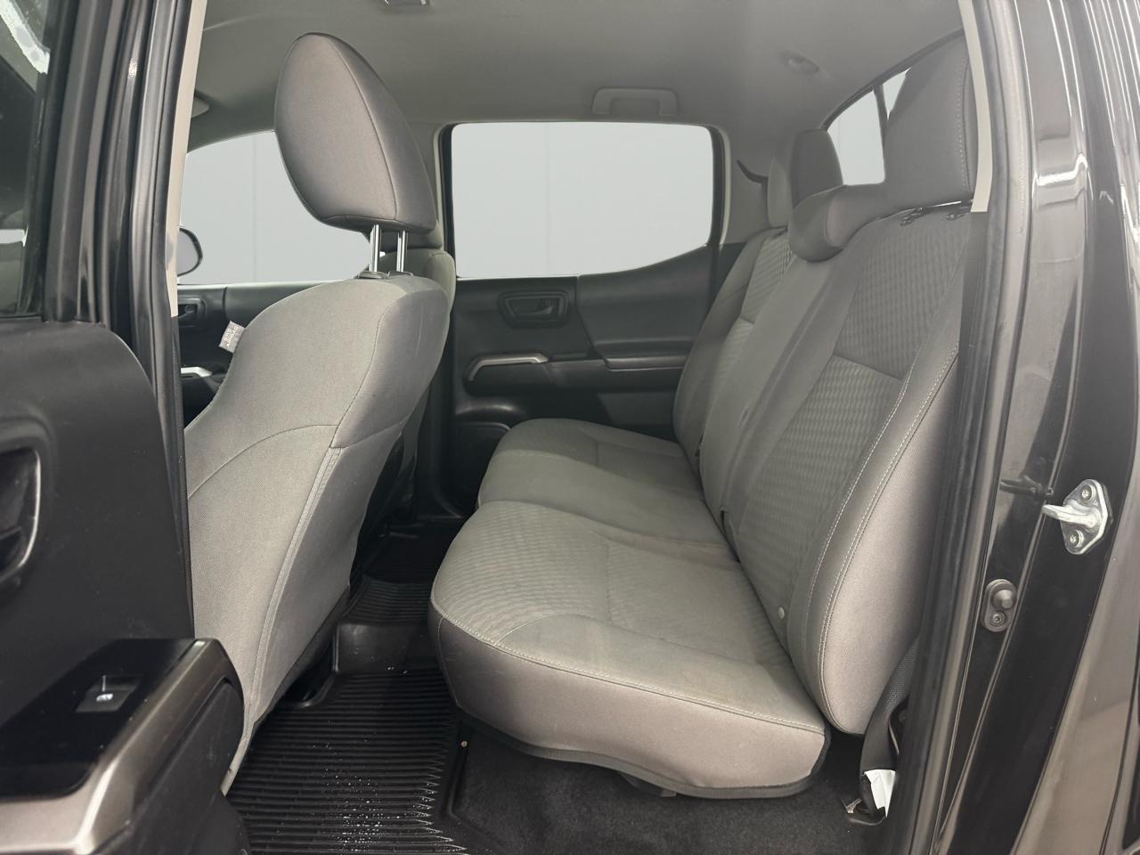 Toyota Tacoma 4WD TRD Off Road Double Cab 5' Bed V6 MT (Natl) 2023