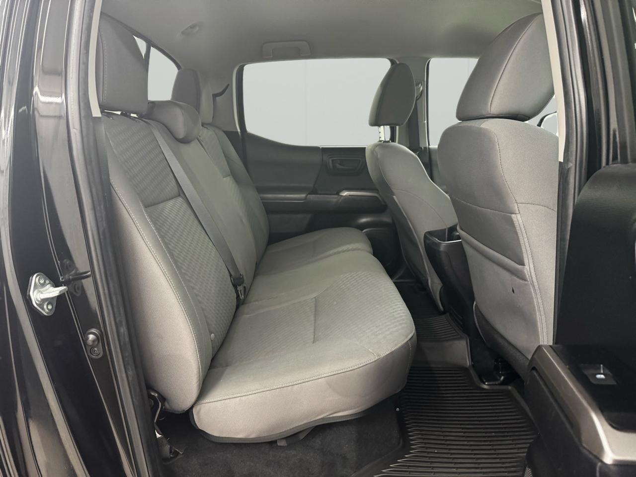 Toyota Tacoma 4WD TRD Off Road Double Cab 5' Bed V6 MT (Natl) 2023