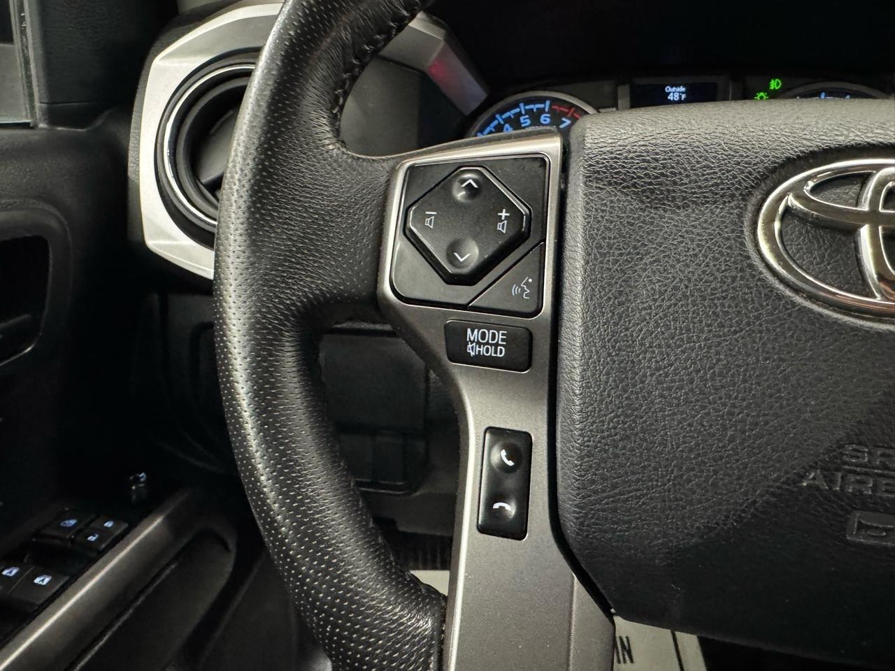 Toyota Tacoma 4WD TRD Off Road Double Cab 5' Bed V6 MT (Natl) 2023