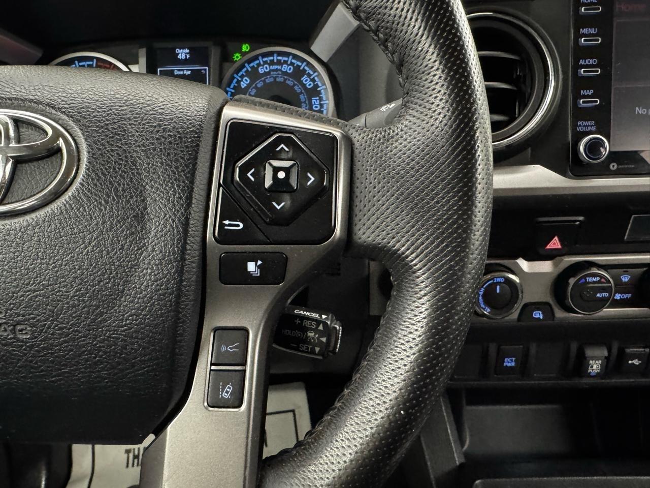 Toyota Tacoma 4WD TRD Off Road Double Cab 5' Bed V6 MT (Natl) 2023