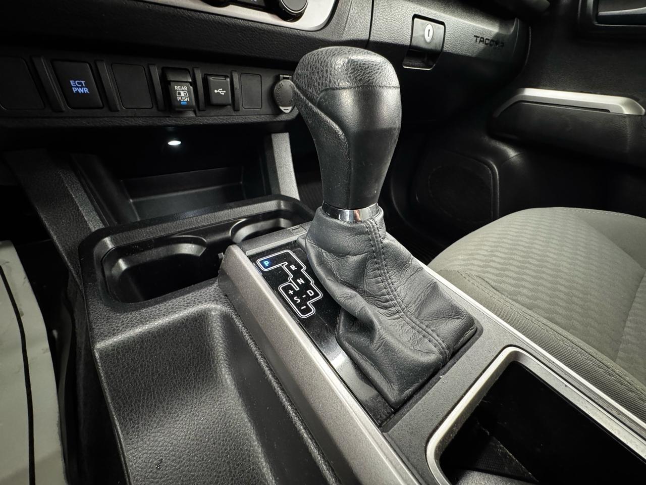 Toyota Tacoma 4WD TRD Off Road Double Cab 5' Bed V6 MT (Natl) 2023