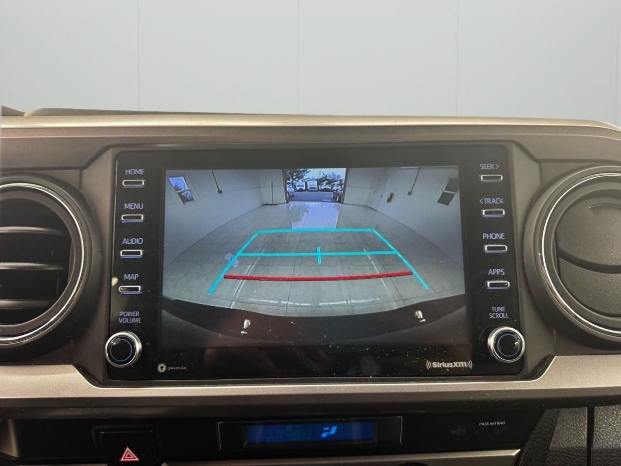 Toyota Tacoma 4WD TRD Off Road Double Cab 5' Bed V6 MT (Natl) 2023