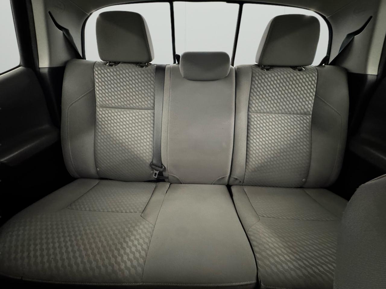 Toyota Tacoma 4WD TRD Off Road Double Cab 5' Bed V6 MT (Natl) 2023