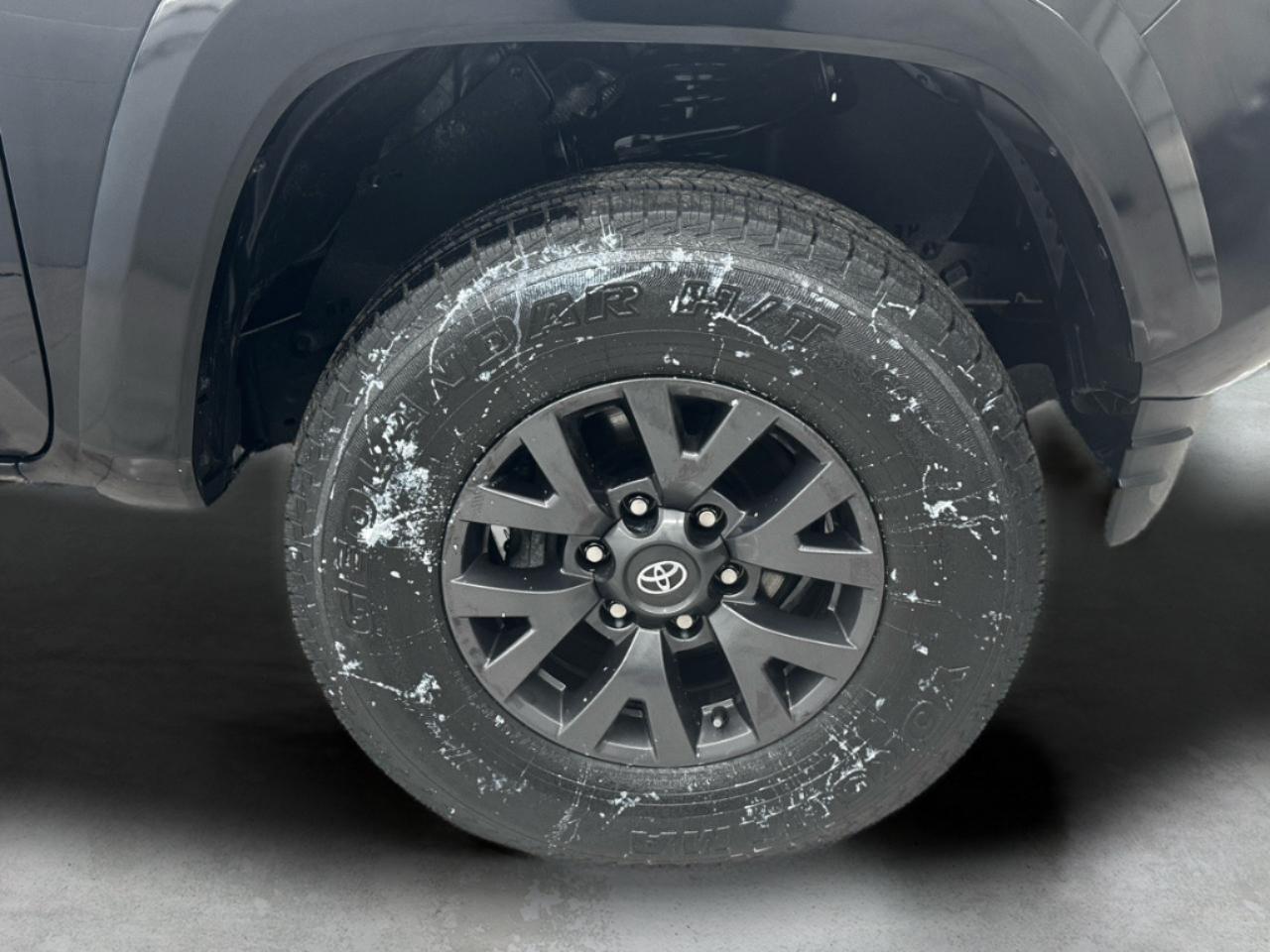 Toyota Tacoma 4WD TRD Off Road Double Cab 5' Bed V6 MT (Natl) 2023