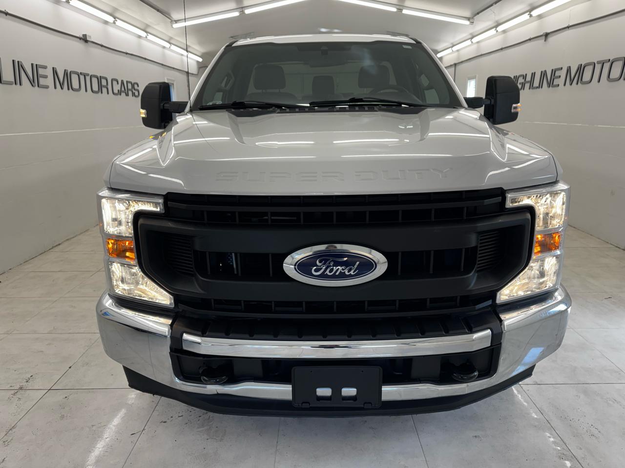 Ford Super Duty F-250 SRW XLT 2WD Reg Cab 8' Box 2020