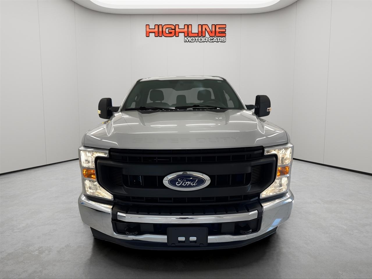 Ford Super Duty F-250 SRW XL 2WD Reg Cab 8' Box 2020