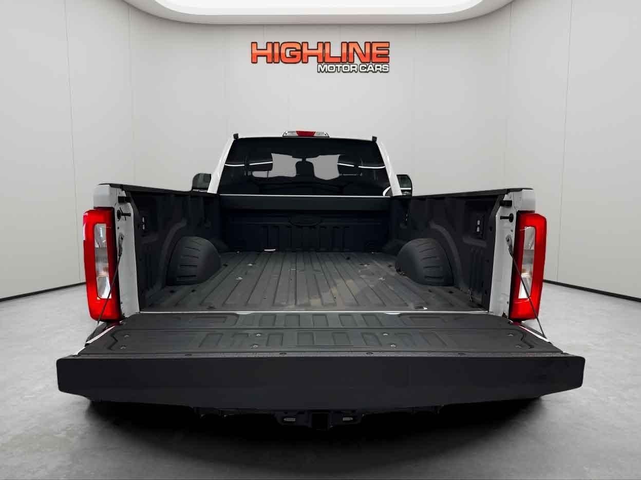 Ford Super Duty F-250 SRW XL 2WD Reg Cab 8' Box 2020