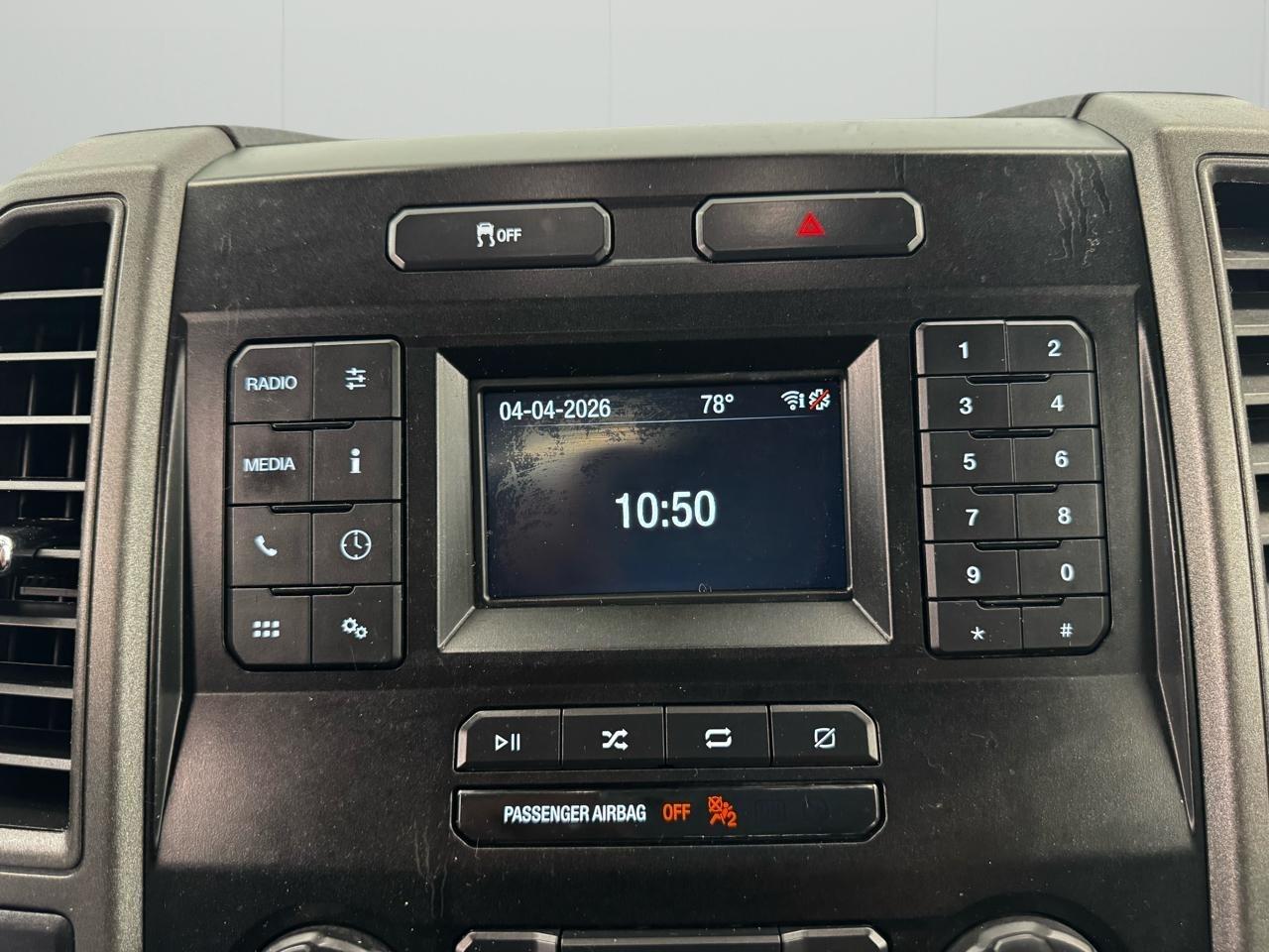 Ford Super Duty F-250 SRW XL 2WD Reg Cab 8' Box 2020