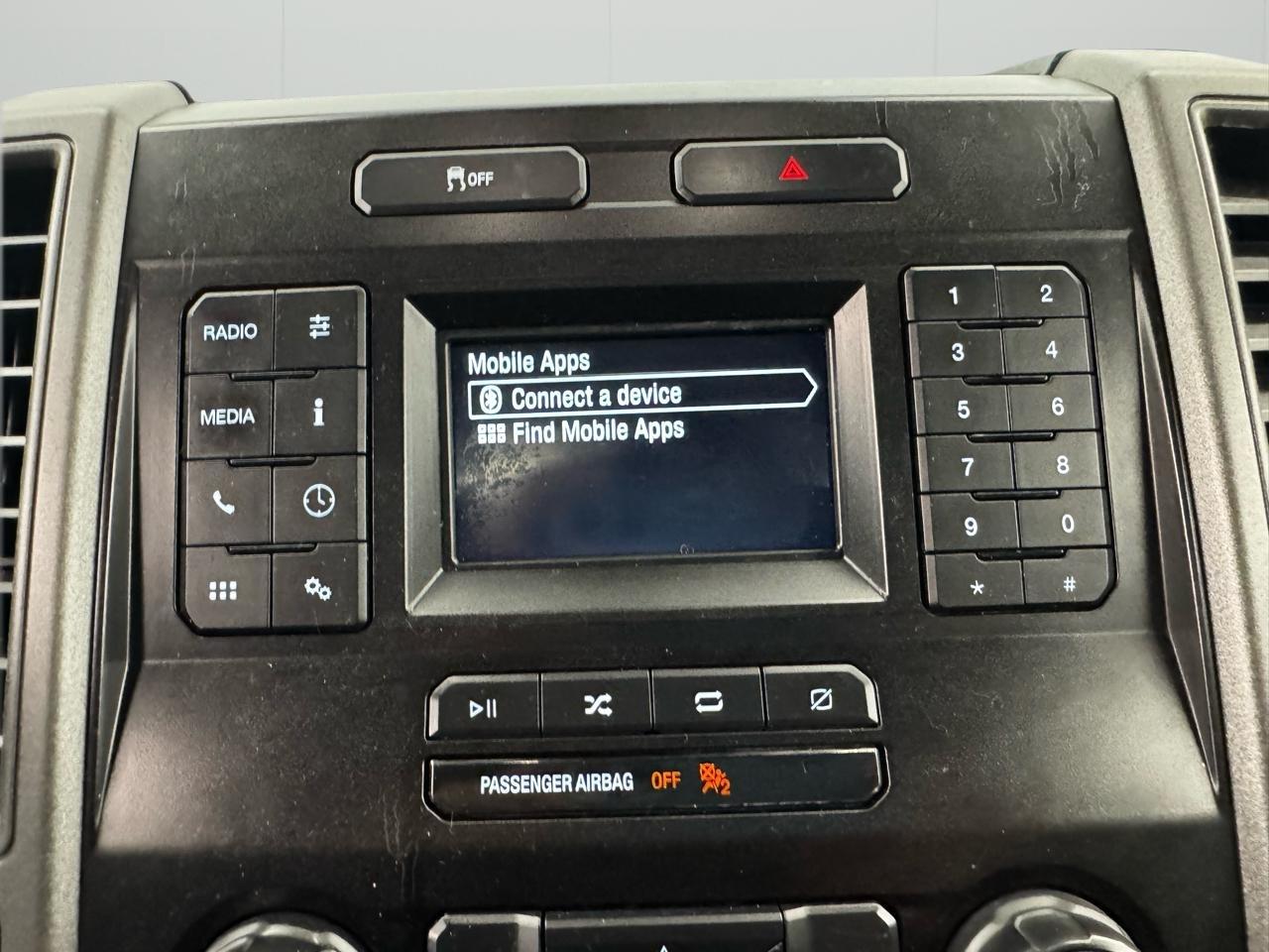 Ford Super Duty F-250 SRW XL 2WD Reg Cab 8' Box 2020