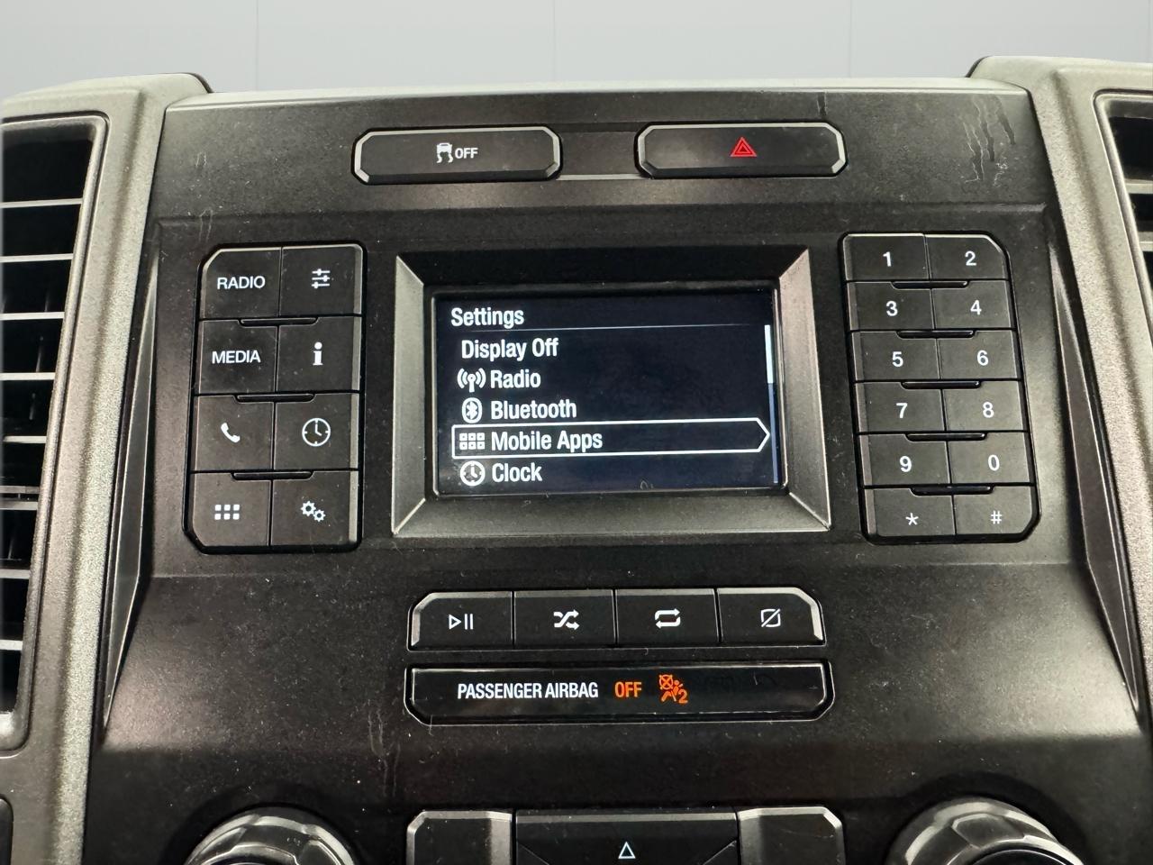 Ford Super Duty F-250 SRW XL 2WD Reg Cab 8' Box 2020