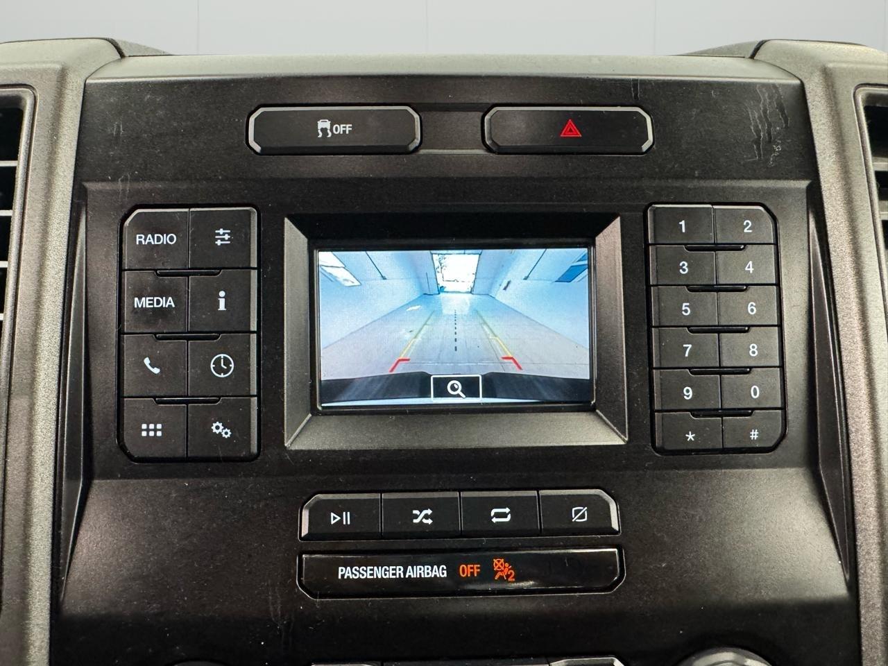 Ford Super Duty F-250 SRW XL 2WD Reg Cab 8' Box 2020