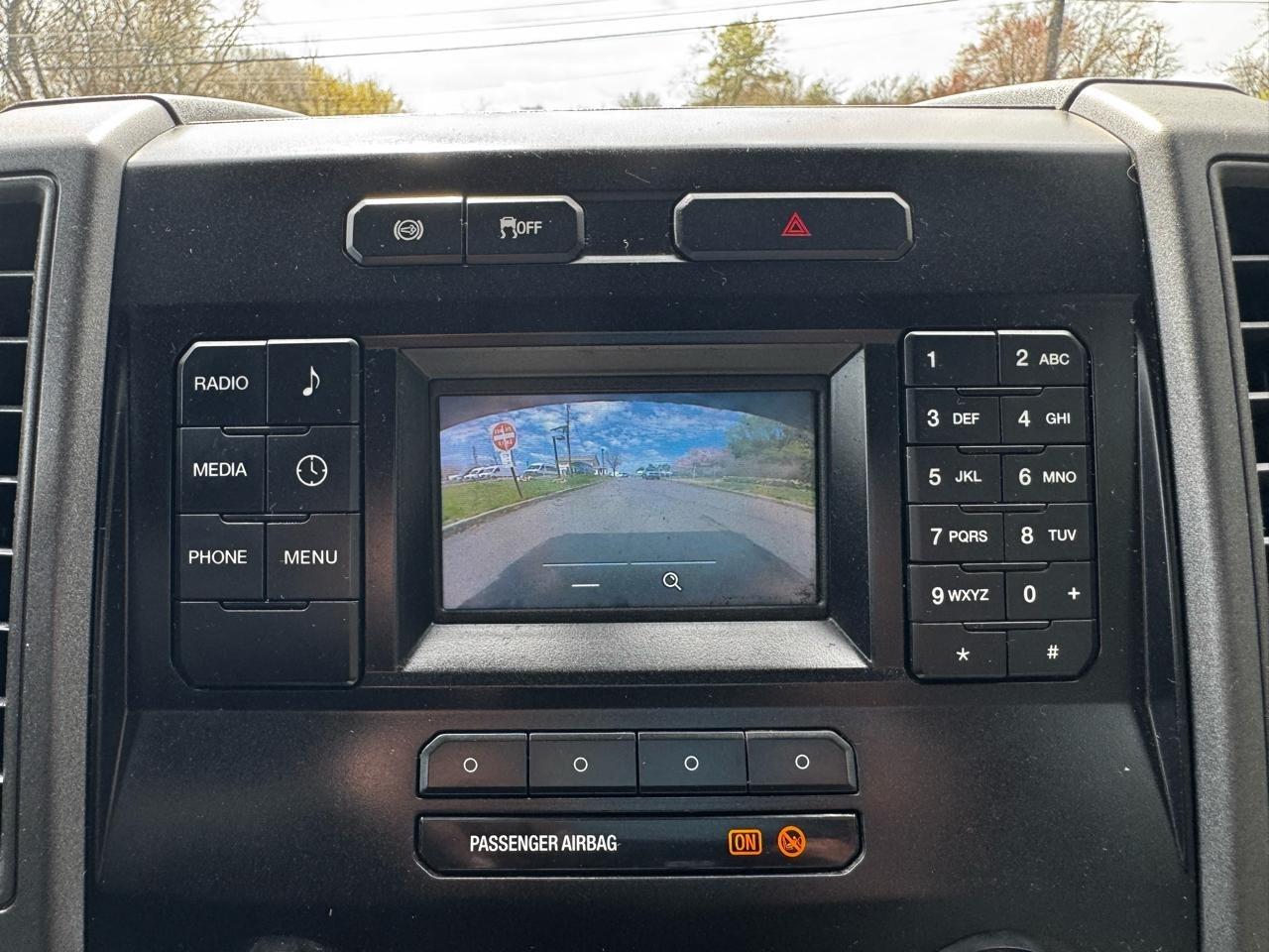 Ford Super Duty F-550 DRW Lariat 4WD SuperCab 168" WB 60" CA 2019