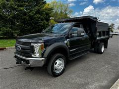 2019 Ford Super Duty F-550 DRW 