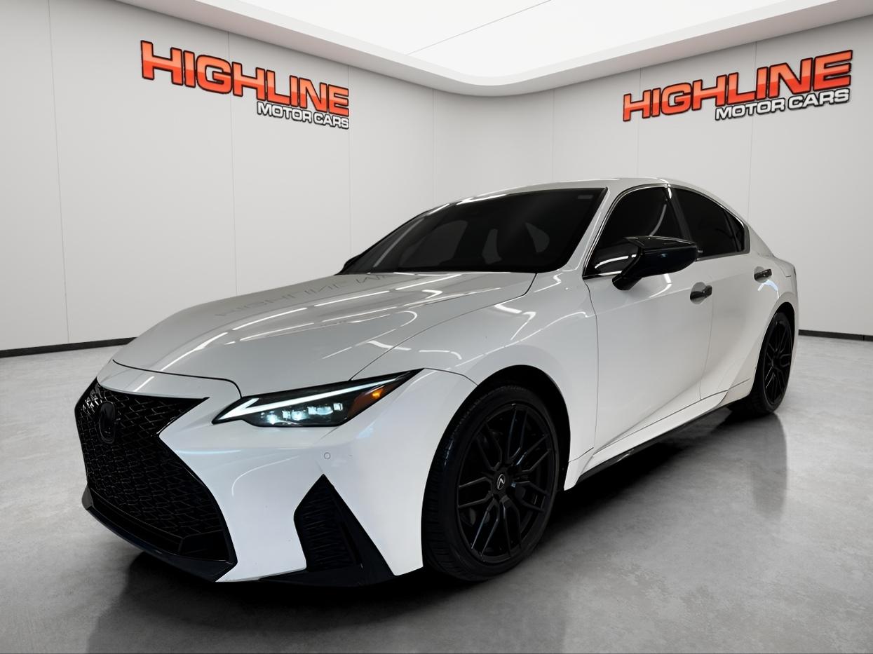 Lexus IS IS 350 F Sport AWD 2023