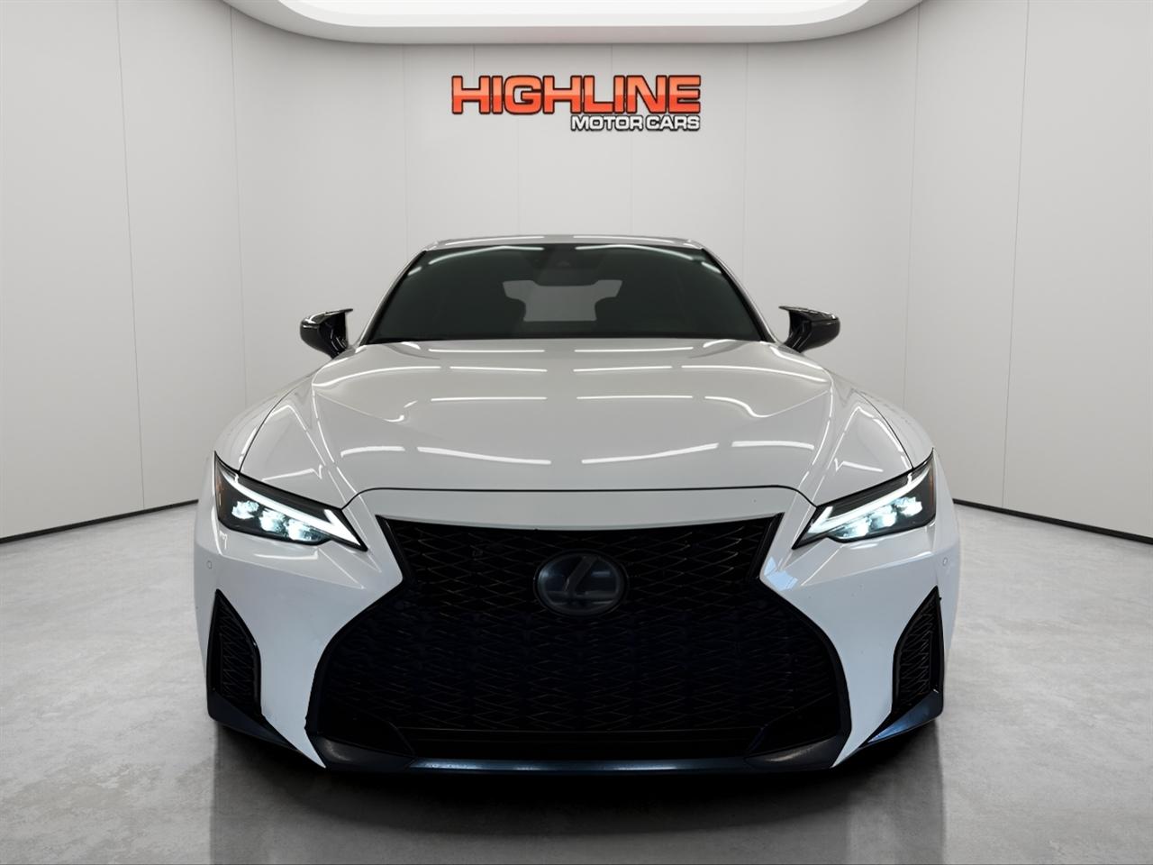 Lexus IS IS 350 F Sport AWD 2023