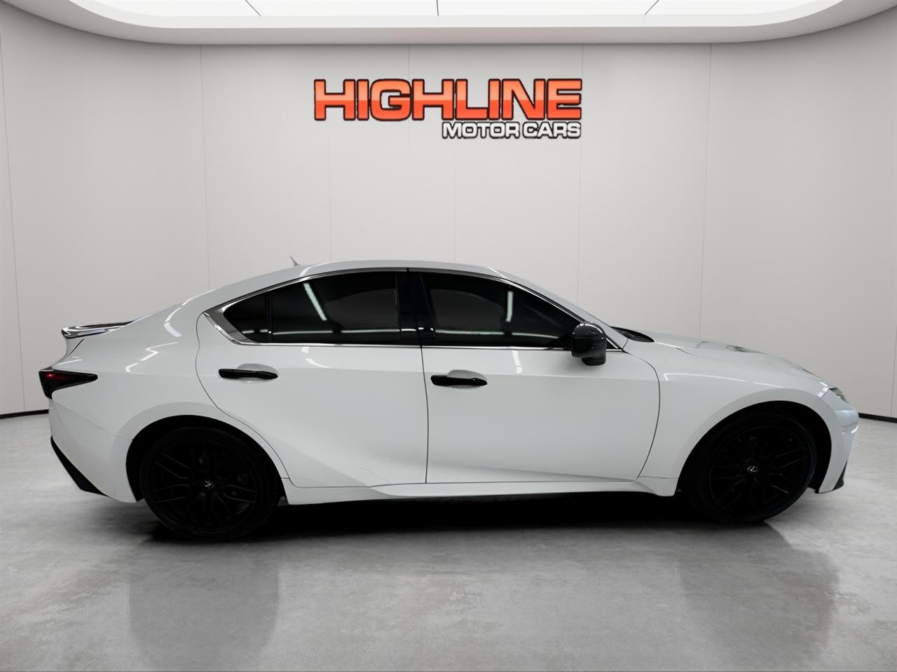 Lexus IS IS 350 F Sport AWD 2023