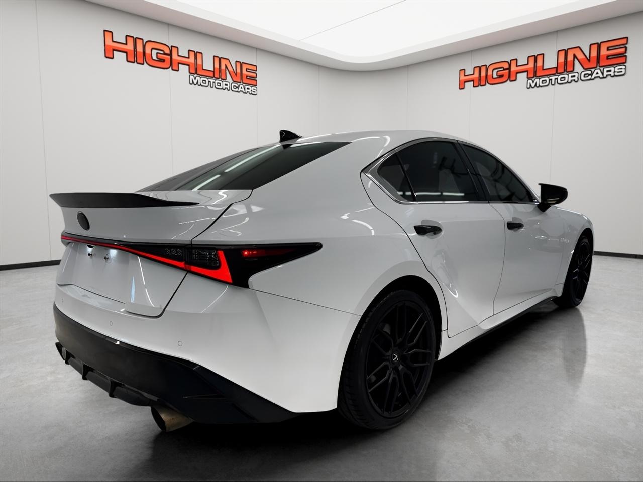 Lexus IS IS 350 F Sport AWD 2023