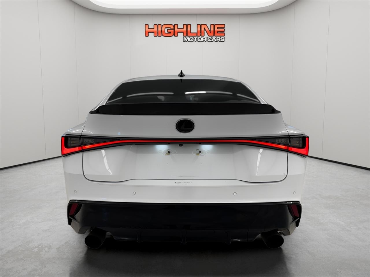 Lexus IS IS 350 F Sport AWD 2023