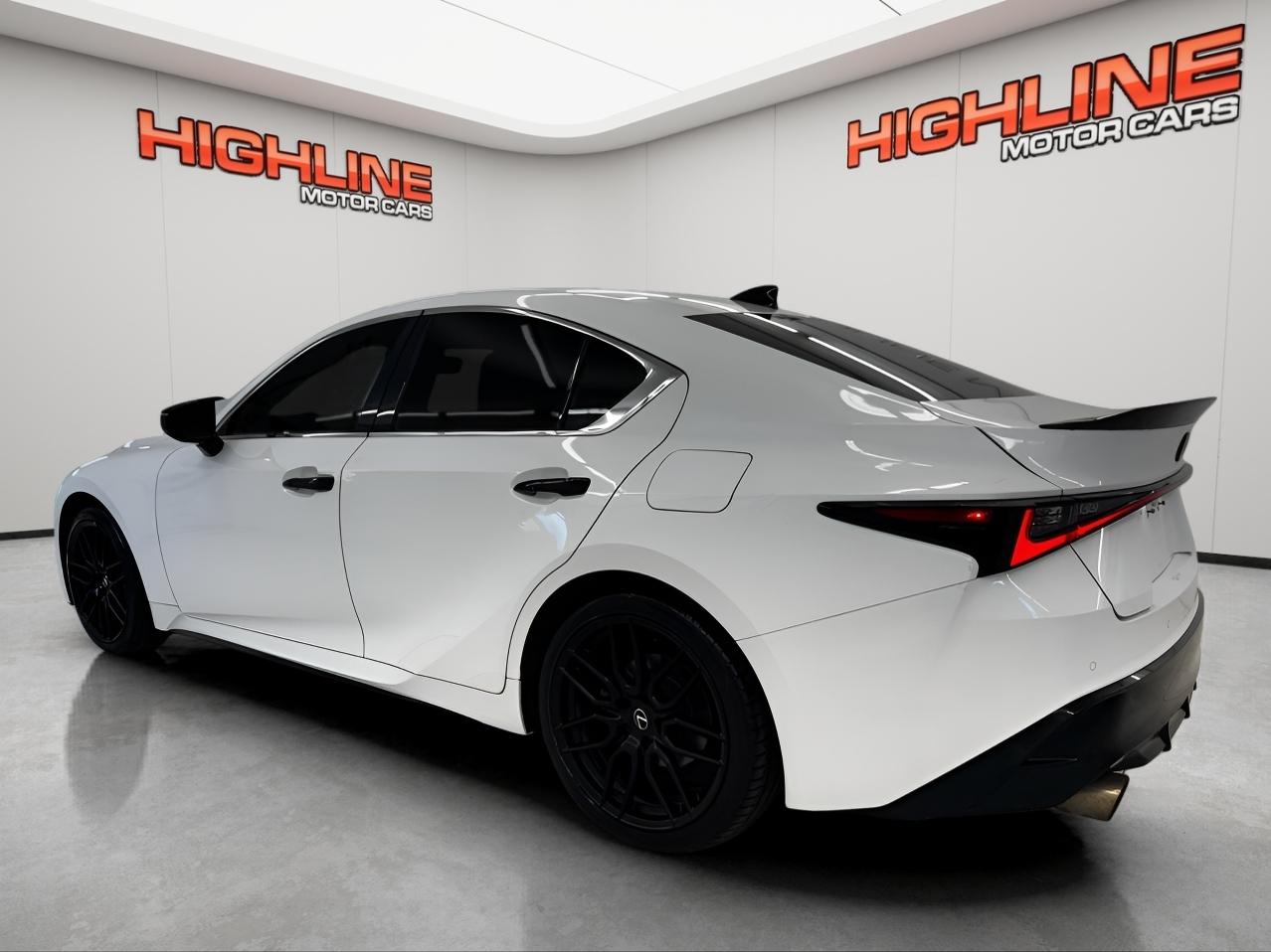 Lexus IS IS 350 F Sport AWD 2023