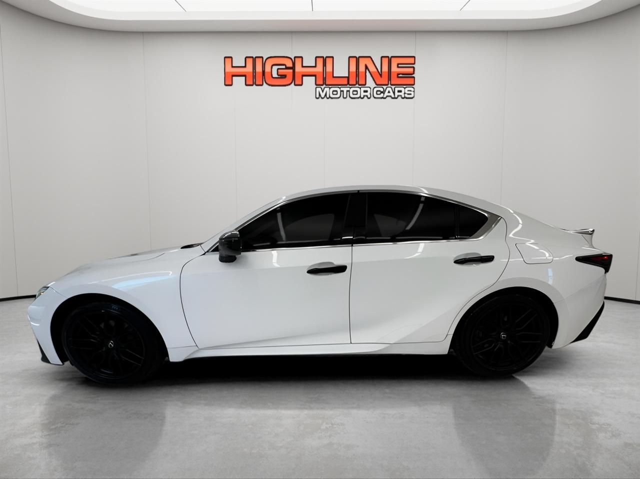 Lexus IS IS 350 F Sport AWD 2023