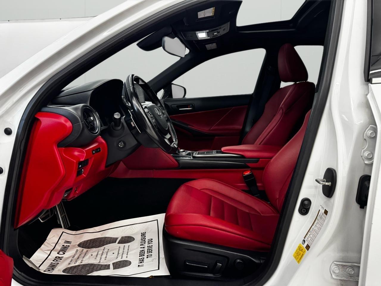 Lexus IS IS 350 F Sport AWD 2023