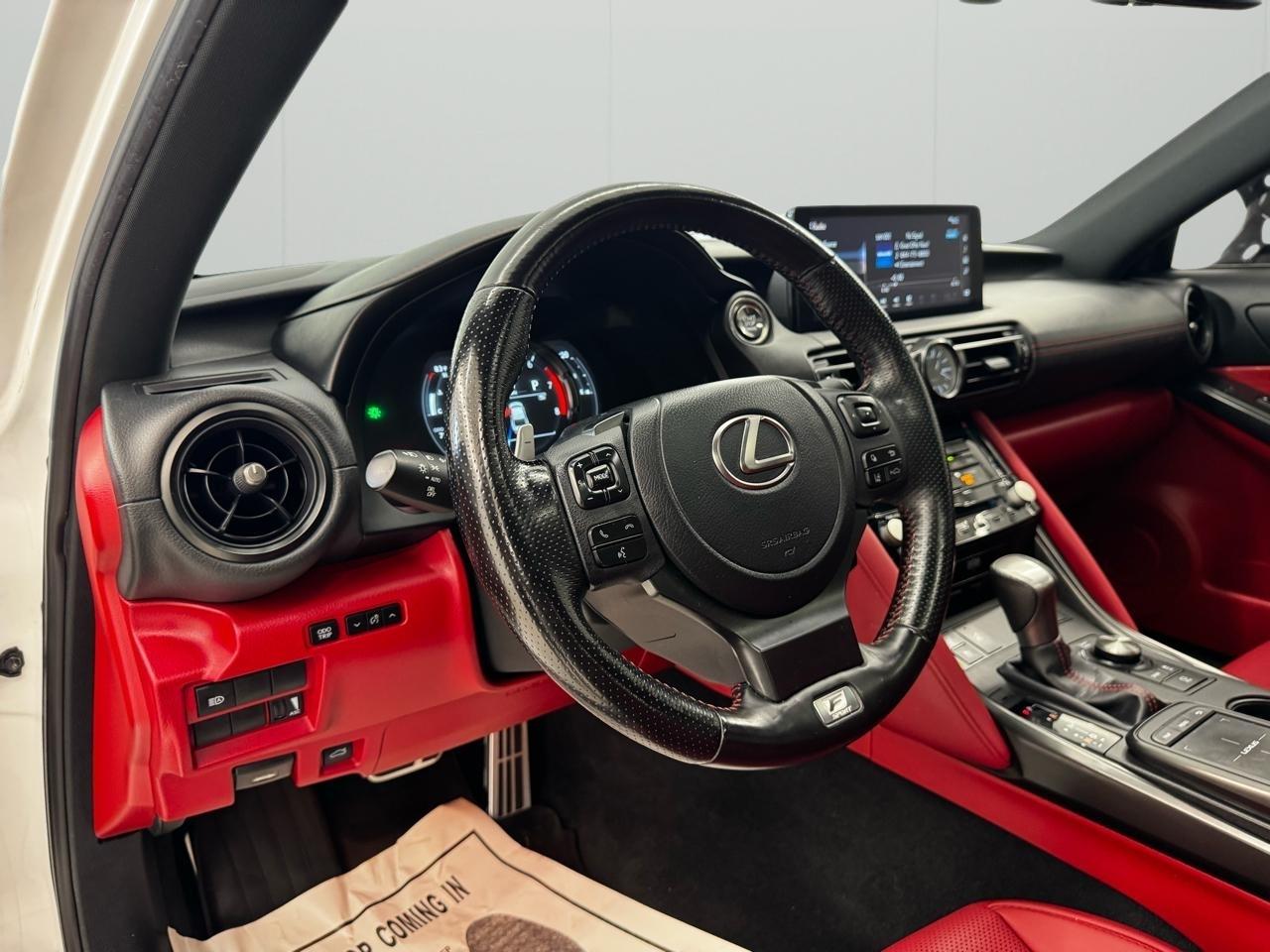 Lexus IS IS 350 F Sport AWD 2023