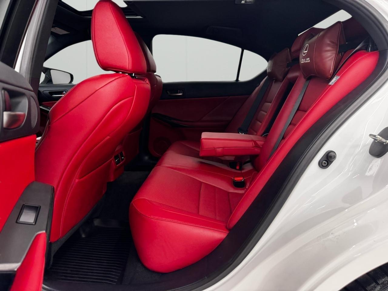 Lexus IS IS 350 F Sport AWD 2023