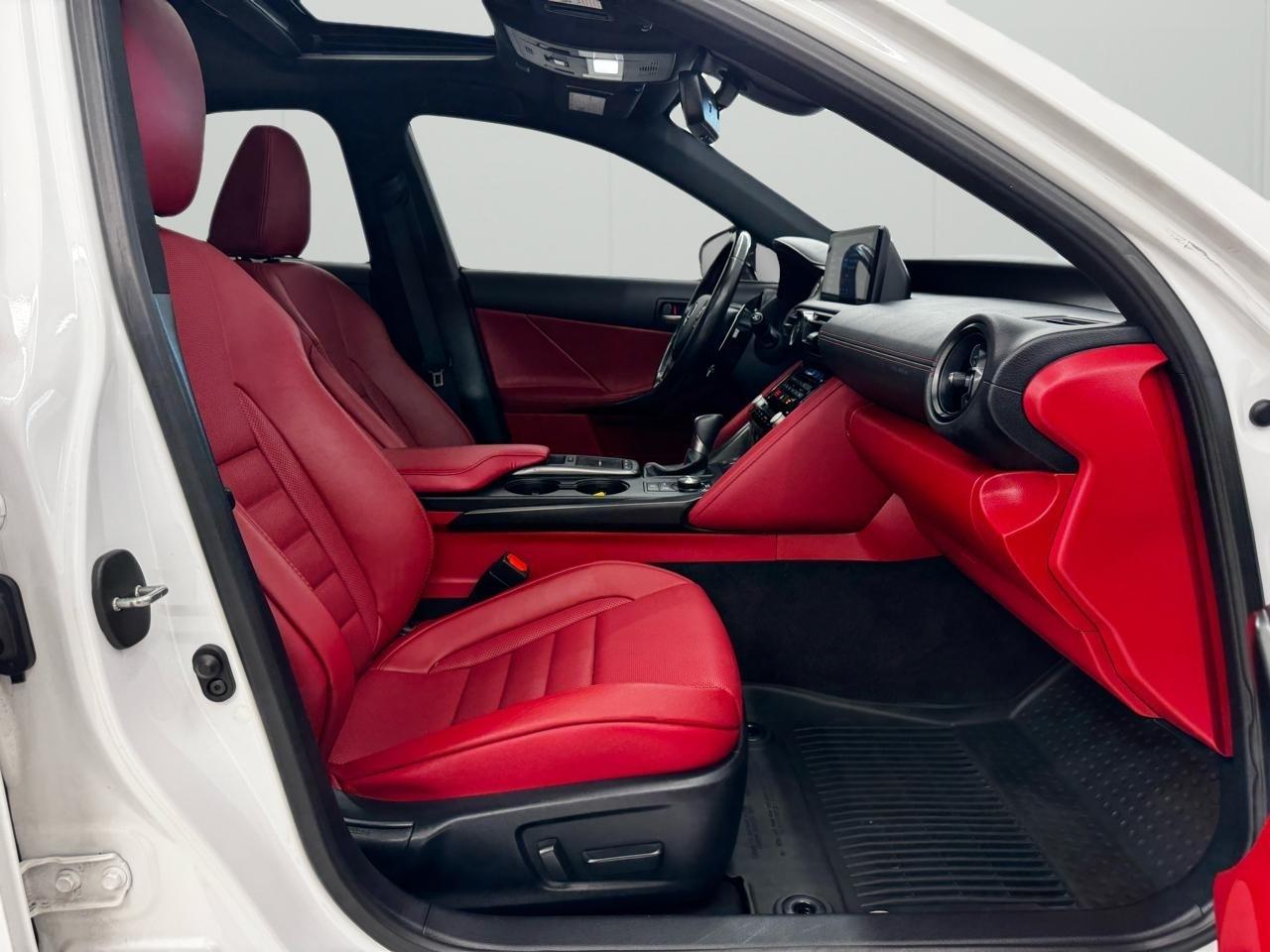 Lexus IS IS 350 F Sport AWD 2023