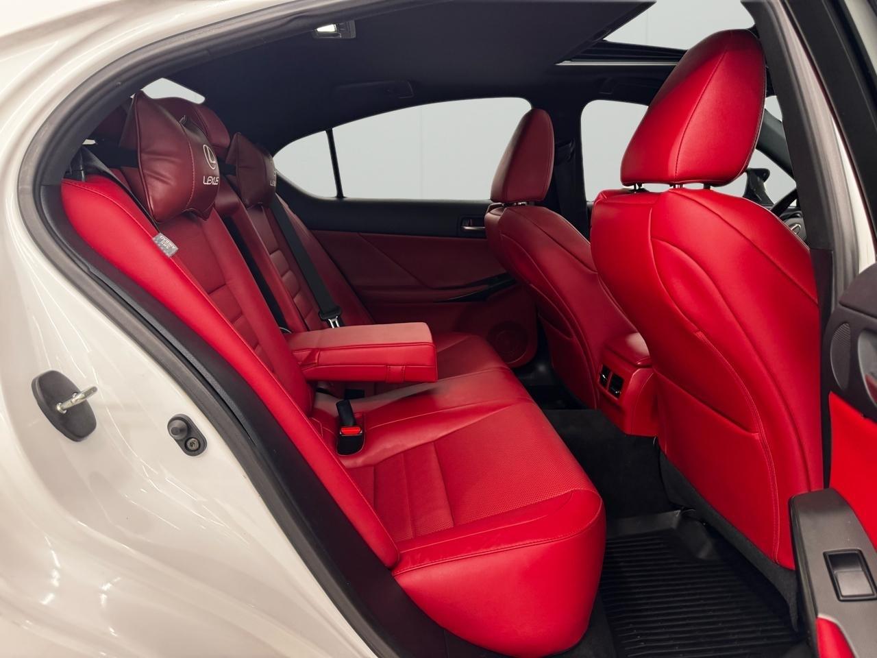 Lexus IS IS 350 F Sport AWD 2023