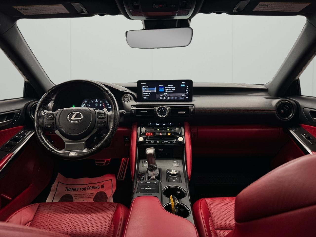 Lexus IS IS 350 F Sport AWD 2023