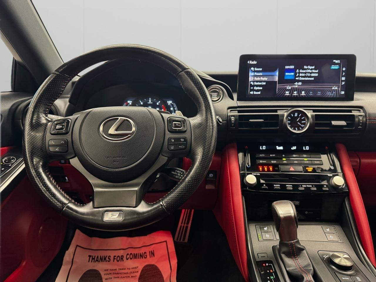 Lexus IS IS 350 F Sport AWD 2023