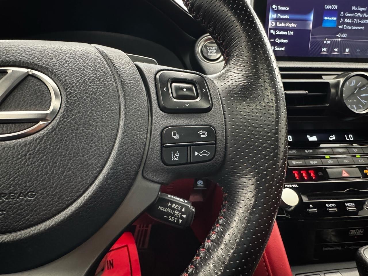 Lexus IS IS 350 F Sport AWD 2023