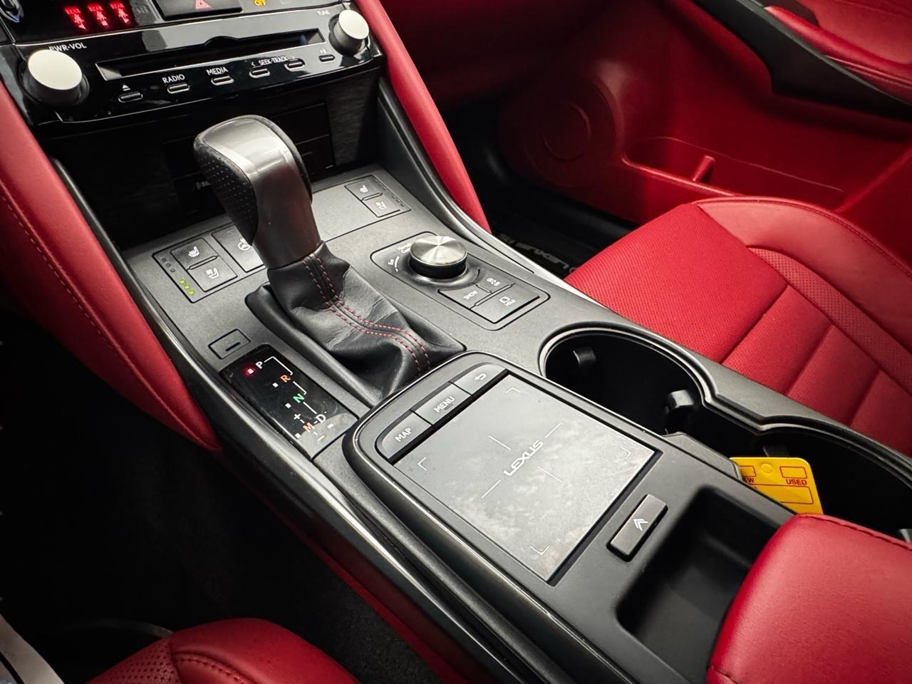 Lexus IS IS 350 F Sport AWD 2023