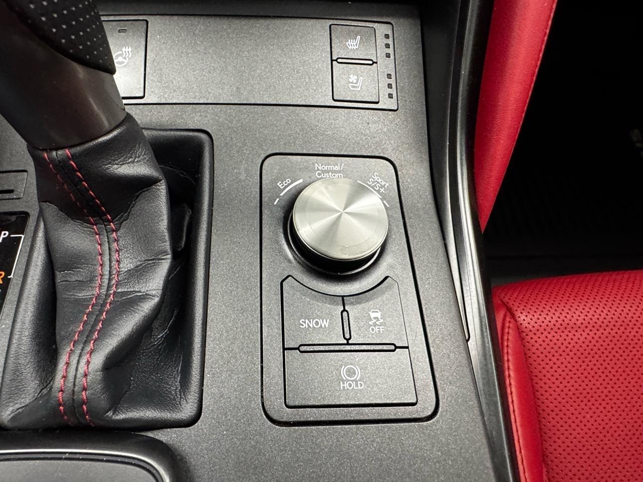 Lexus IS IS 350 F Sport AWD 2023