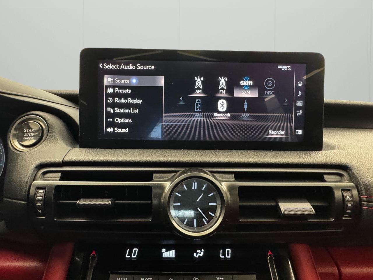 Lexus IS IS 350 F Sport AWD 2023