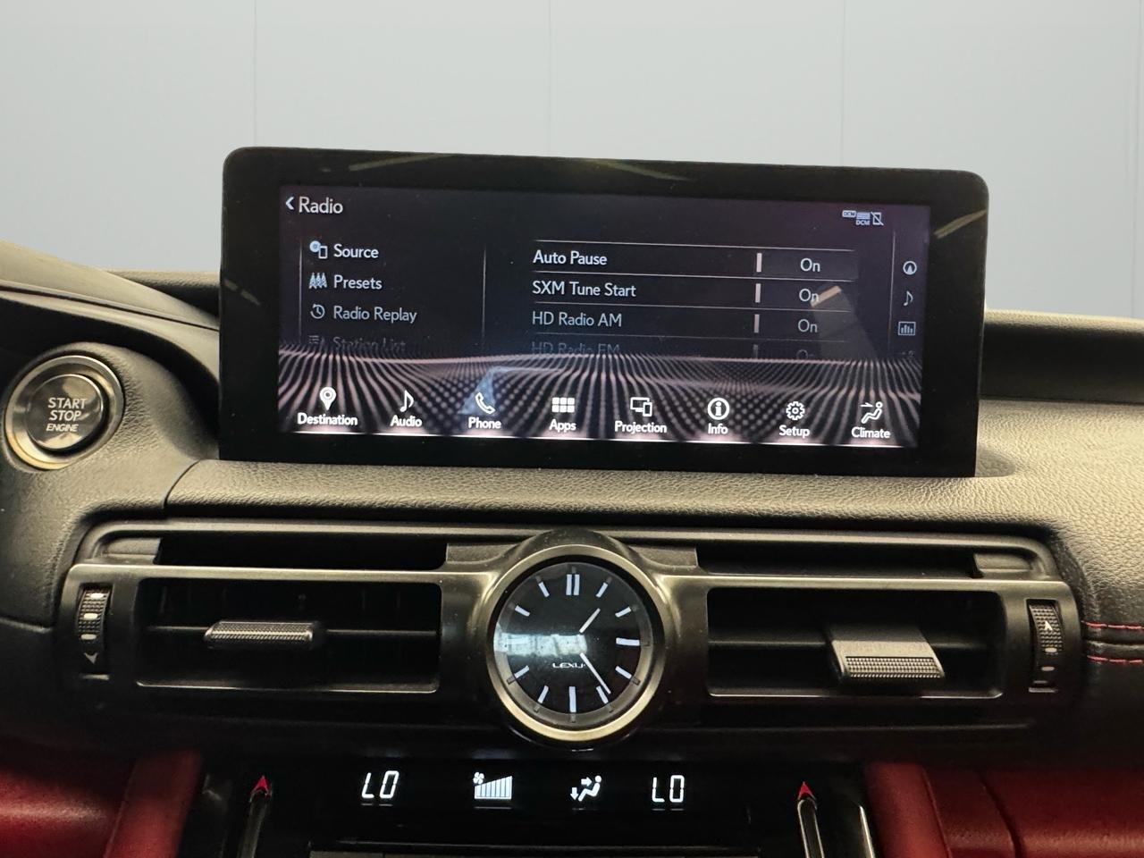 Lexus IS IS 350 F Sport AWD 2023