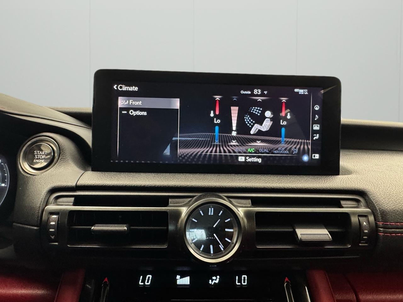 Lexus IS IS 350 F Sport AWD 2023